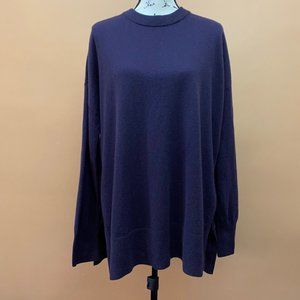 NWT & Other Stories Cashmere Pullover Sweater
